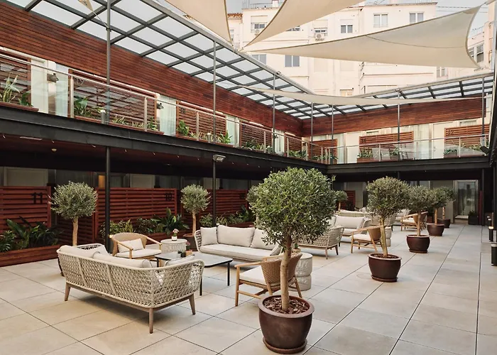  Hospes Palau De La Mar, Valencia, A Member Of Design s