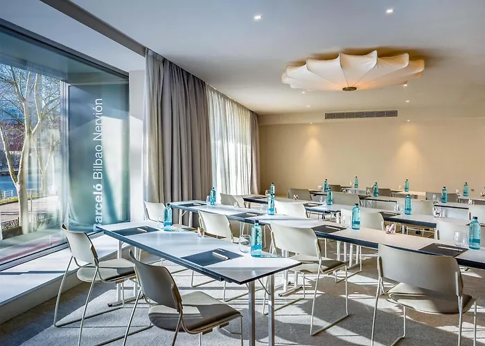 Hotel: Barceló Bilbao Nervión