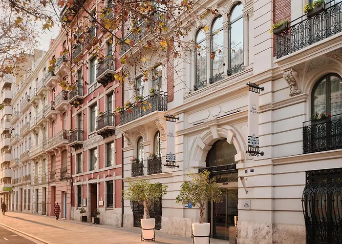  Hospes Palau De La Mar, Valencia, A Member Of Design s