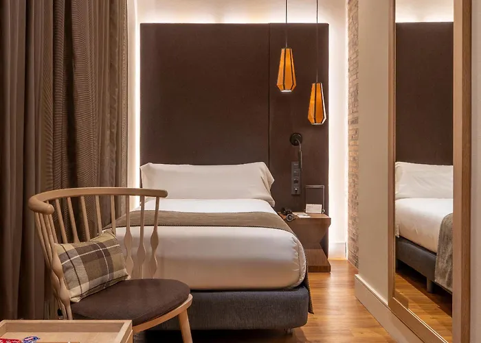 Catalonia Gran Via Madrid