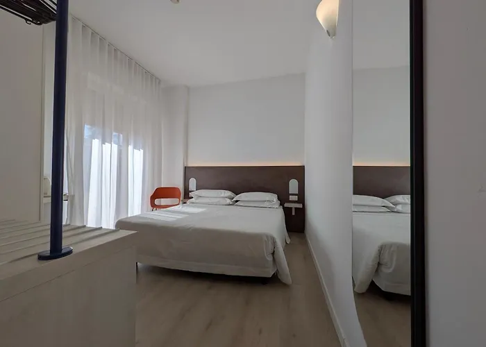 Hotel with view: Hotel Piccolo