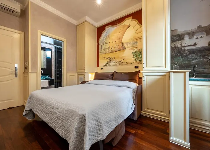 Al Viminale Hill Inn & Hotel