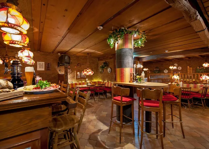 Golf hotel: Hotel Krefelder Hof