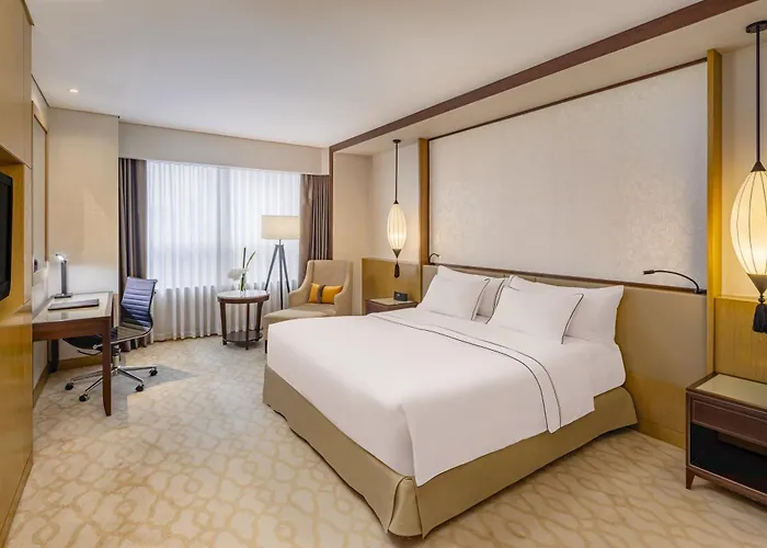 Hotel Jacuzzi: Melia Hanoi