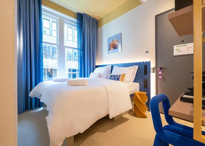 Resort: City Hotel Rembrandt Square - Just Renovated