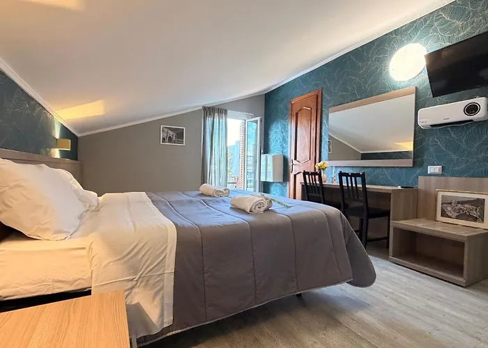 Hotel adatto agli animali: Hotel Concorde