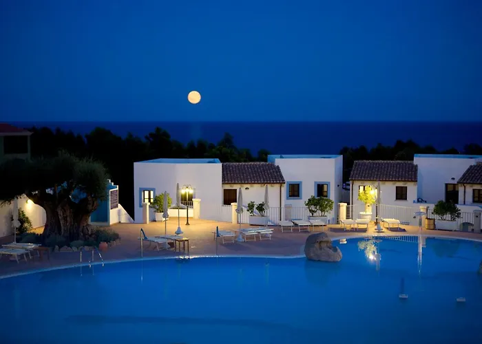 Resort Nuraghe Arvu