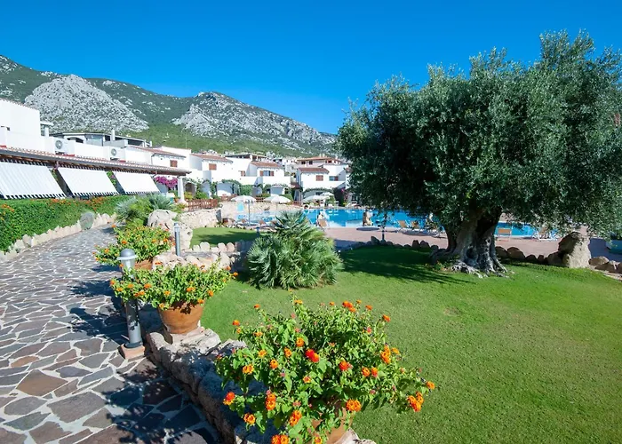 Resort Nuraghe Arvu