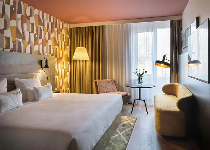 4 sterren hotel: NYX Hotel Berlin Köpenick by Leonardo Hotels