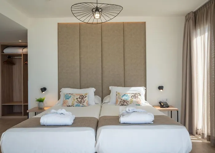 Hotel boutique: Hotel Las Arenas