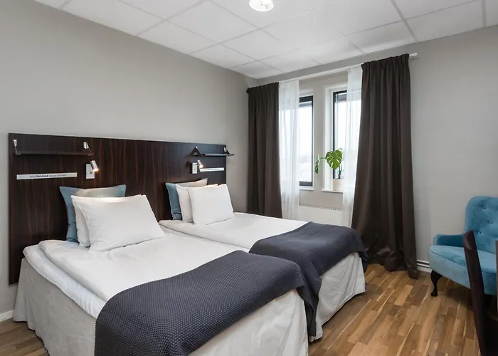 Hotell Fyrislund