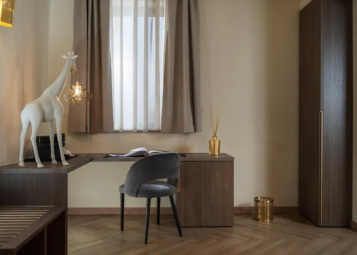 Hotel di lusso: Just Hotel Saronno