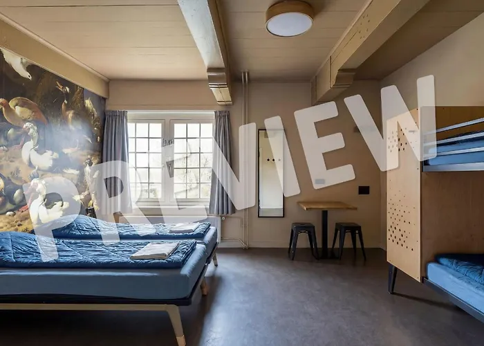 Strandhotel: Stayokay Hostel Heemskerk - Fully Renovated April 2026