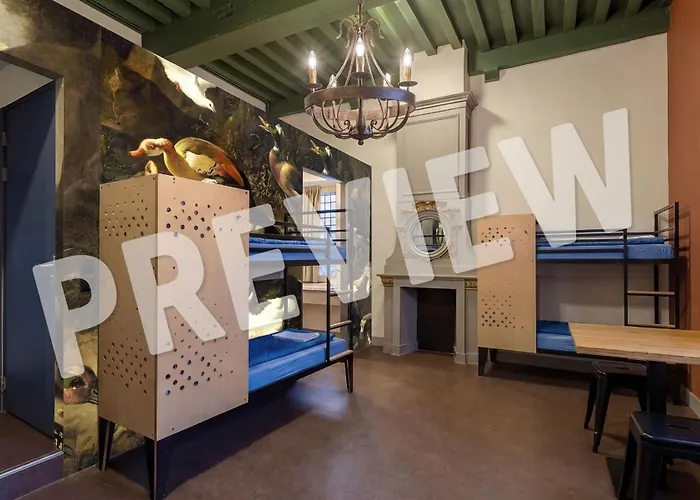 Strandhotel: Stayokay Hostel Heemskerk - Fully Renovated April 2026