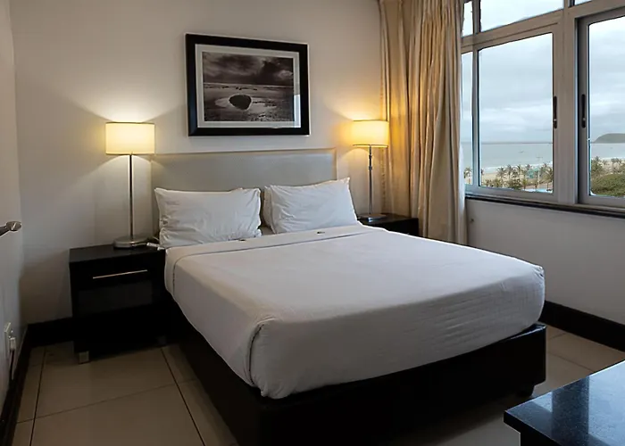 Cheap hotel: Parade Hotel