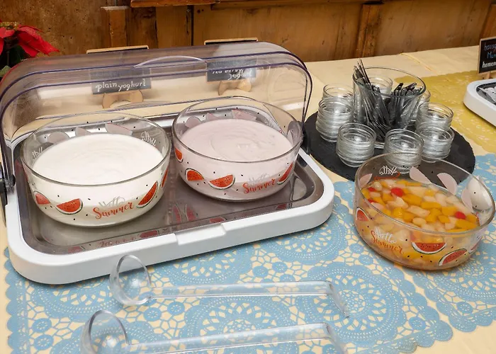 Hotel que admite mascotas: Hotel Heimgartl