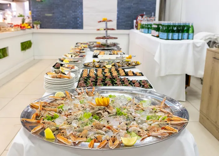 Hotel Ping Pong: Hotel Nettuno