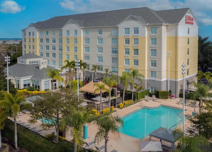 Hilton Garden Inn International Drive North