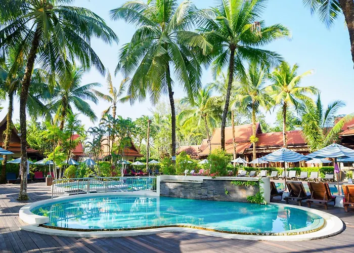 Hôtel avec vue: Khaolak Bhandari Resort & Spa