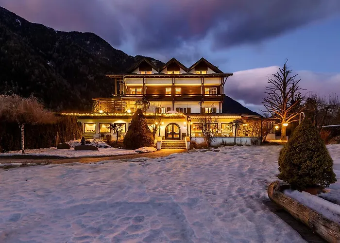 Hotel boutique: Ferien & Wellnesshotel Windschar