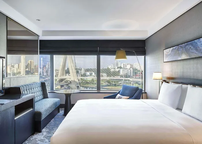Hilton Sao Paulo Morumbi