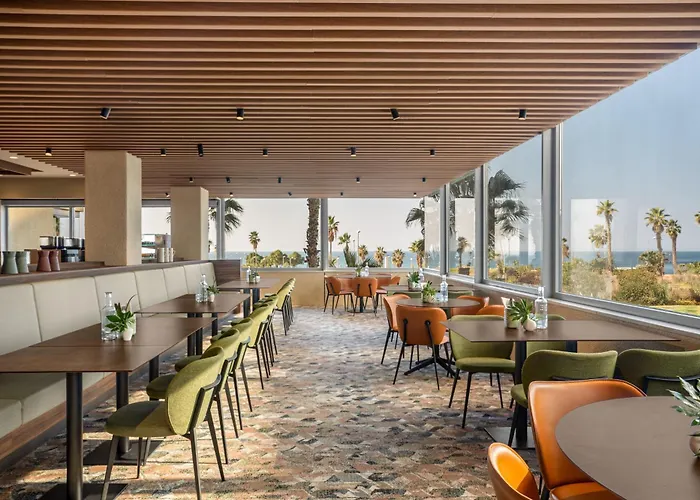 Hotel con vistas: Dan Panorama Tel Aviv Hotel