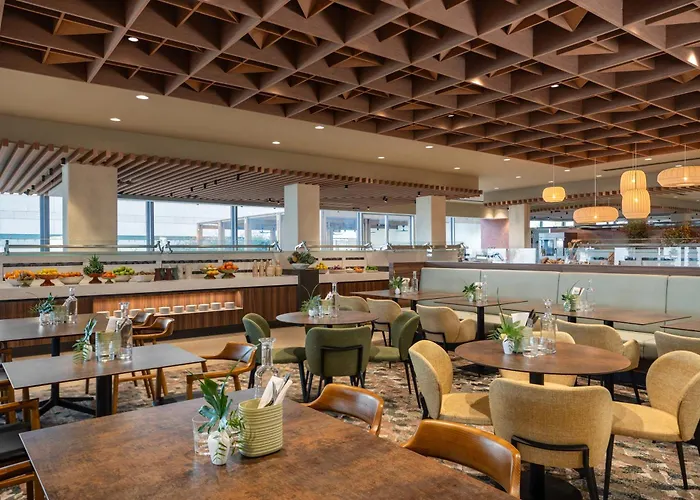 Hotel con vistas: Dan Panorama Tel Aviv Hotel
