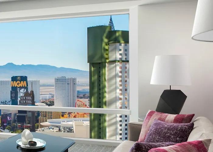 Motel: Aria Resort & Casino