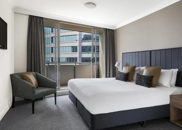 Hotel romántico: Mantra Chatswood