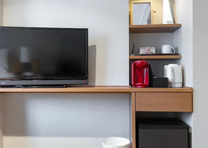 Hotel Jacuzzi: Hotel Rose Garden Shinjuku