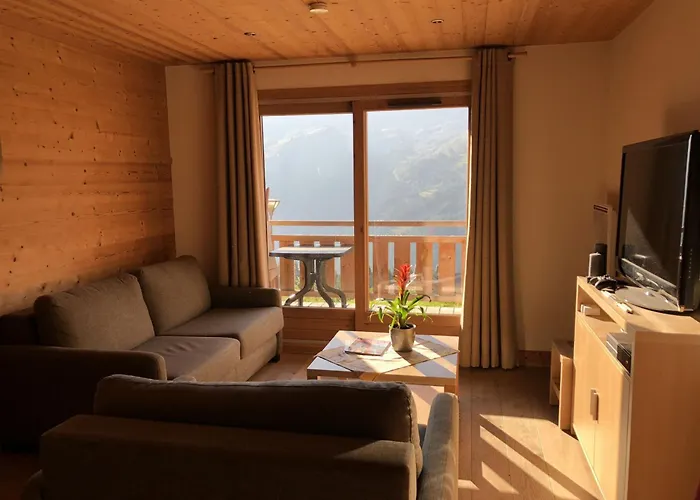 4 sterren hotel: Dormio Resort Les Portes Du Grand Massif
