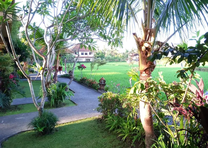 Strandhotel: Sri Aksata Ubud Resort