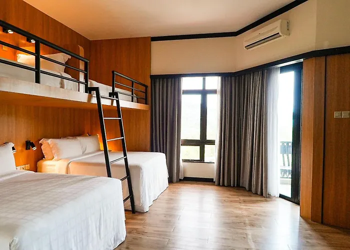 Hotel: Resorts World Awana