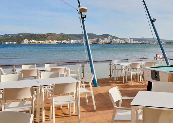 Playa Bella Beach Apartments San Antonio Abad