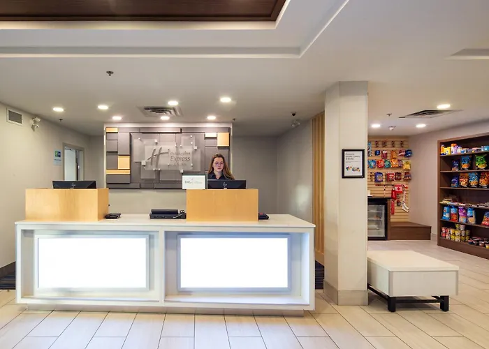 Holiday Inn Express Hotel & Suites-Hinton By Ihg