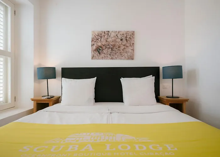 4 star hotel: Scuba Lodge & Suites