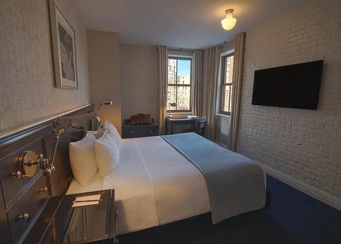 Hotel que admite mascotas: The Frederick Hotel Tribeca