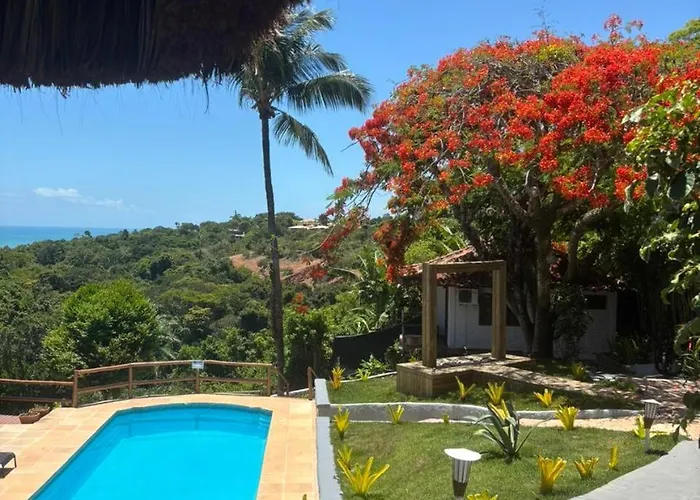  Pousada Jardim das Bromélias