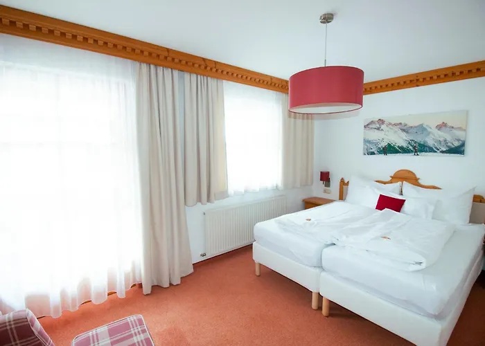  Aparthotel Alpin Life