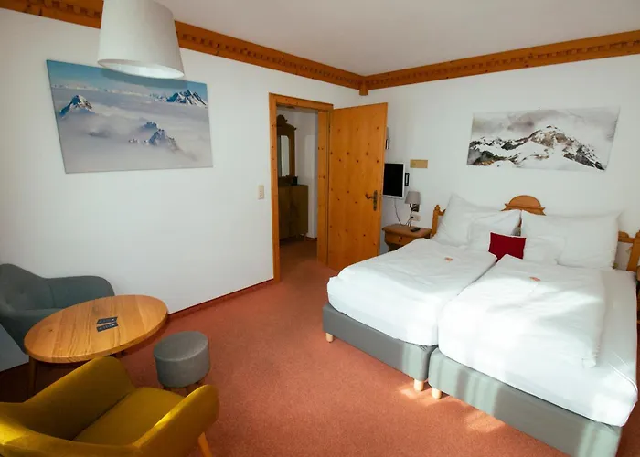  Aparthotel Alpin Life