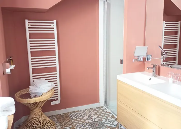 Les Galets Hôtel et B&B Bandol