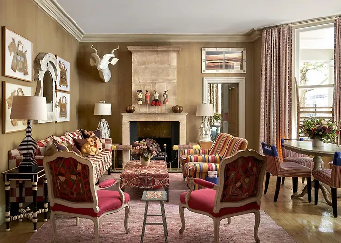Knightsbridge Hotel, Firmdale Hotels