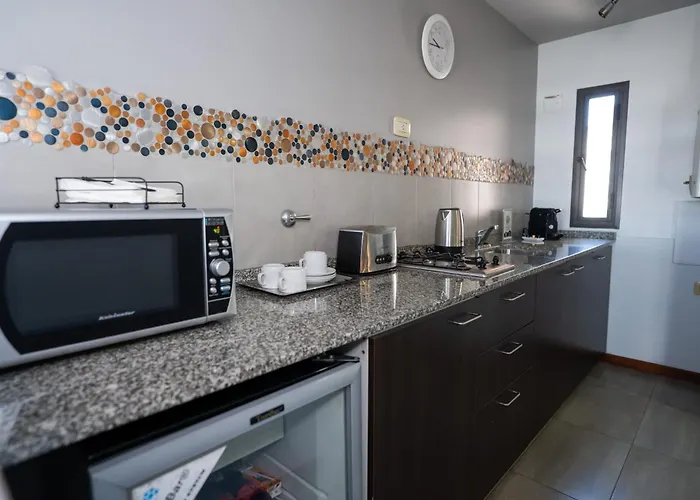 Apartahotel: Kube Apartments Express
