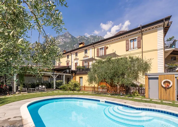 Residence Villa Degli Aranci