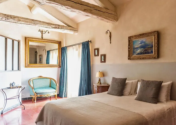Justin de Provence Bed and Breakfast Orange 