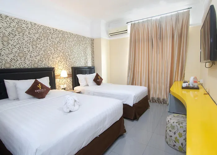 3 star hotel: Amarelo Hotel Solo