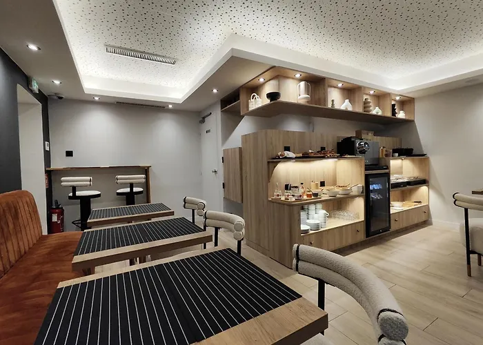 55 Hôtel Montparnasse