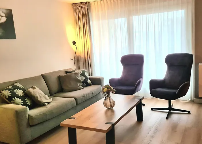 Huisdiervriendelijk hotel: Appartementencomplex Motel Texel
