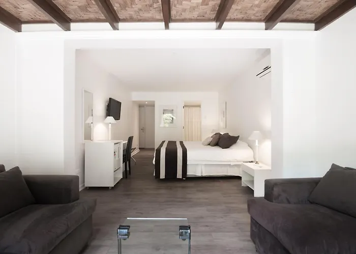 Hotel Acacias de Vitacura