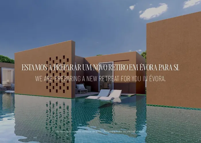 Lince Ecorkhotel Evora